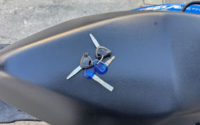 SUZUKI ADDRESS V125 CF4MA