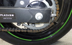 KAWASAKI NINJA 250 2 1999 EX250P