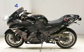 KAWASAKI ZZ1400 NINJA R 2007 ZXT40A