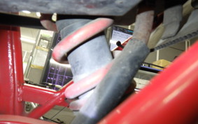 HONDA FTR223 2013 MC34