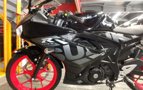 SUZUKI GSX-R125 ABS DL33B