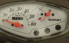 SUZUKI LET's 4 Basket CA43A
