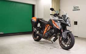 KTM 1290 SUPER DUKE GT 2018