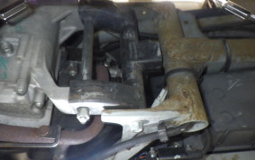 SUZUKI LET's 4 2021 CA45A