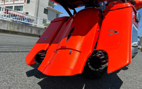 HARLEY FLHTCUSE1800CVO 2012 PR8