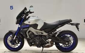 YAMAHA MT-09 A 2015