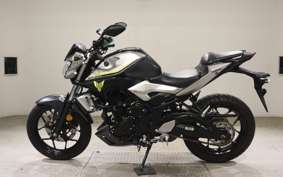YAMAHA MT-03 2017 RH07J
