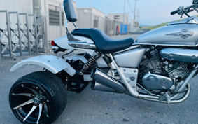 HONDA V- TWIN MAGNA TRIKE MC29