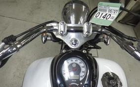 YAMAHA DRAGSTAR 400 2012 VH02J