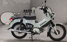 HONDA CROSS CUB110 JA45