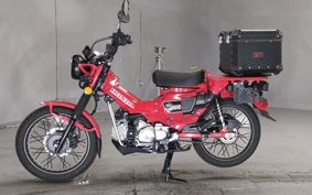 HONDA CT125 HUNTER CUB JA55