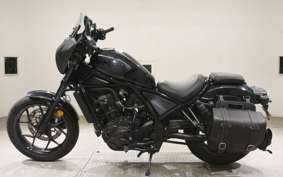 HONDA REBEL 1100 DCT 2023 SC83