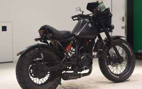 YAMAHA TW225 DG09J