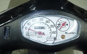 SUZUKI LET's CA4AA