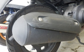 SUZUKI LET's 4 CA45A