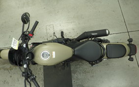 HONDA REBEL 250 E-Clutch MC49