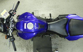 YAMAHA FZ8 FAZER N 2017