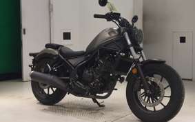 HONDA REBEL 250 A 2017 MC49