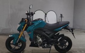 KAWASAKI Z125 PRO  BR125H