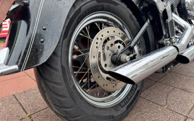 HARLEY FLSTC 2006 BJY