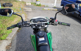 KAWASAKI KLX125D TRACKER LX125D