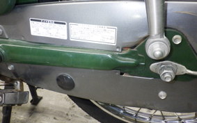 HONDA C50 SUPER CUB 2021 AA01