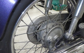 HONDA C90 SUPER CUB 2003 HA02