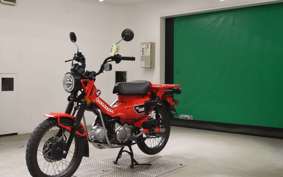 HONDA CT125 HUNTER CUB 1988 JA55