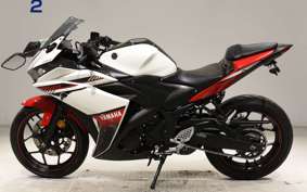 YAMAHA YZF-R25 2018 RG10J