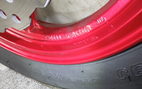 KAWASAKI Z125 PRO 2005 BR125H