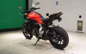 YAMAHA MT-07 ABS 2015 RM07J