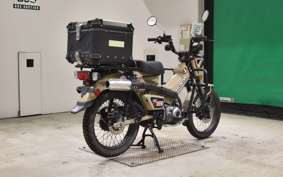 HONDA CT125 HUNTER CUB 2021 JA55