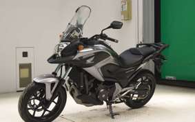 HONDA NC750X ABS 2014