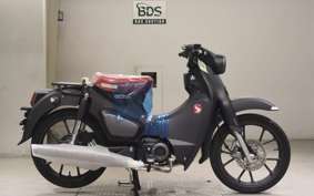 HONDA C125 SUPER CUB 2008 JA71