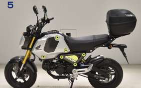 HONDA GROM 1992 JC92