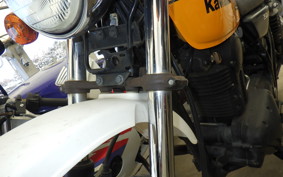 KAWASAKI 250TR BJ250F