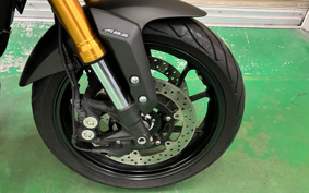 YAMAHA MT-09 Tracer 2016 RN36J