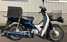 HONDA SUPER CUB110 JA10