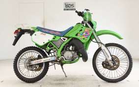 KAWASAKI KDX125 SR DX125A
