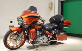 HARLEY FLHTCUSE 1800CVO 2013