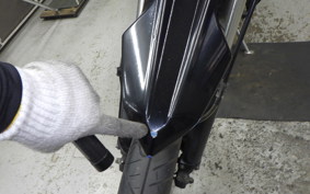 KAWASAKI KLX250D TRACKER X LX250V