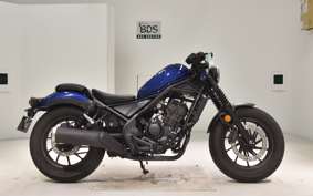 HONDA REBEL 250 S 1998 MC49