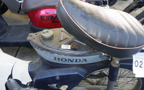 HONDA C50 SUPER CUB E C50