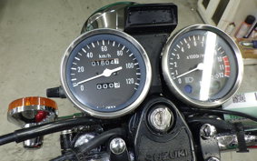 SUZUKI GN125 H