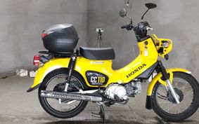 HONDA CROSS CUB110 JA45