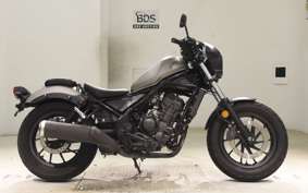 HONDA REBEL 250 A MC49