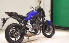 YAMAHA MT-07 ABS 2015 RM07J