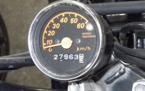 HONDA ZOOMER 1999 AF58