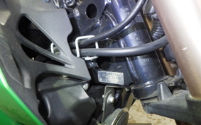 KAWASAKI Z125 PRO BR125H