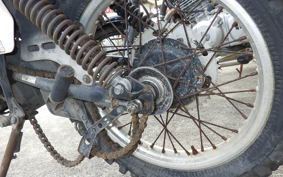 HONDA XL250S L250S